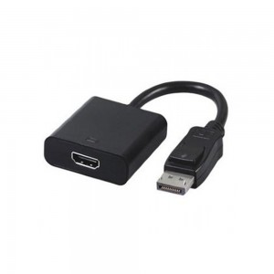 Adaptador Gembird A-DPM-HDMIF-002 DisplayPort para HDMI