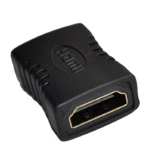 Adaptador de extensão HDMI Gembird F/F