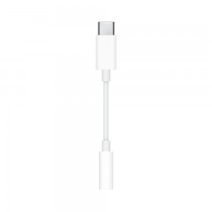 Adaptador Apple USB-C para Auscultadores de 3,5mm