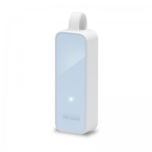 Adaptador de Rede TP-Link UE200 USB 2.0 para 100Mbps Ethernet