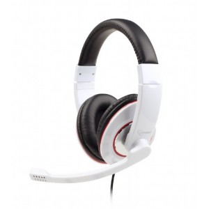 Headset Gembird MHS-001-GW
