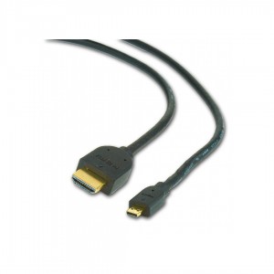 Cabo Gembird CC-HDMID-6 HDMI 2.0 para Micro D 1.8m