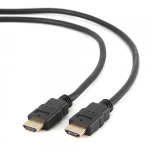 Cabo Gembird HDMI 2.0 4K 60Hz com Ethernet Select Series 1.8m