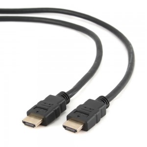 Cabo HDMI 2.0 4K 60Hz Gembird CC-HDMI4-10 com Ethernet 3m