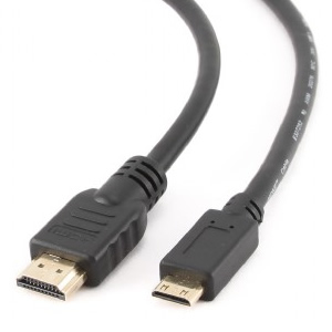 Cabo Gembird HDMI para Mini HDMI com Ethernet 3m