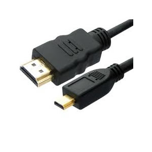 Cabo Gembird CC-HDMID-10 HDMI 2.0 para Micro D 3m