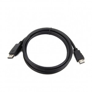 Cabo Gembird CC-DP-HDMI-6 DisplayPort para HDMI AWG28 1.8m