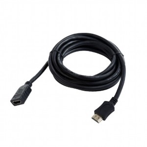 Cabo Extensão HDMI Gembird CC-HDMI4X-15 com Ethernet 4.5m