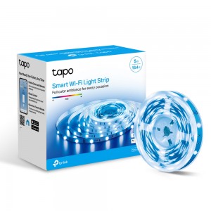 Fita LED TP-Link Tapo L900-5 Smart Wi-Fi Light Strip 5m