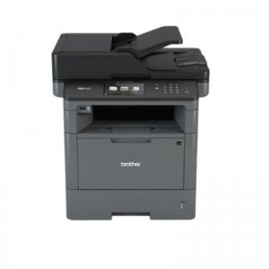 Impressora Brother MFC-L5750DW Multifunções Laser Mono Wireless