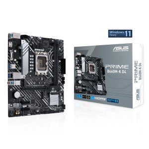 Motherboard Micro-ATX Asus Prime B660M-K D4