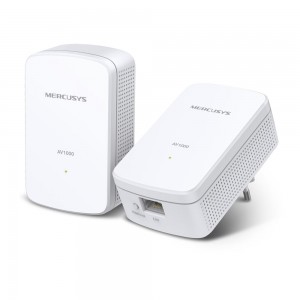 Powerline Mercusys MP500 AV1000 Gigabit Powerline Starter Kit