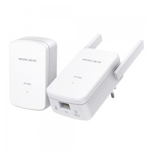Powerline Mercusys MP510 KIT AV1000 Gigabit WiFi