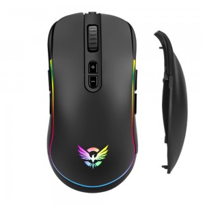 Rato Gaming 4GAMING NUSH RGB