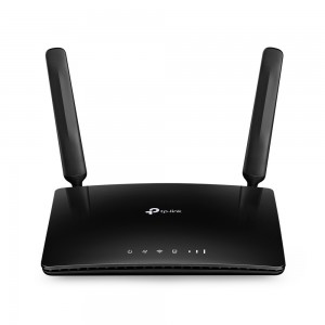 Router TP-Link Archer MR400 AC1200 Dual-Band WiFi 5 4G/3G 10/100Mbps