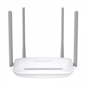 Router Mercusys MW325R N300 WiFi 4 10/100Mbps