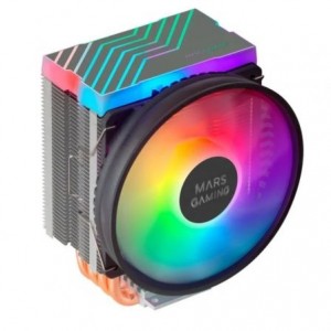 Cooler CPU Mars Gaming MCPU44 ARGB 110mm