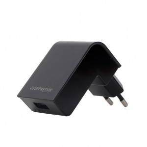 Carregador Curvo Gembird USB 2.1A