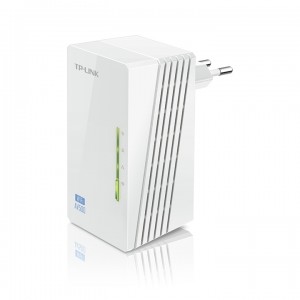 Powerline TP-Link TL-WPA4220 300Mbps AV600 WiFi