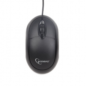 Rato Óptico Gembird MUS-U-01 1000DPI