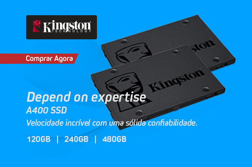 Kingston SSD